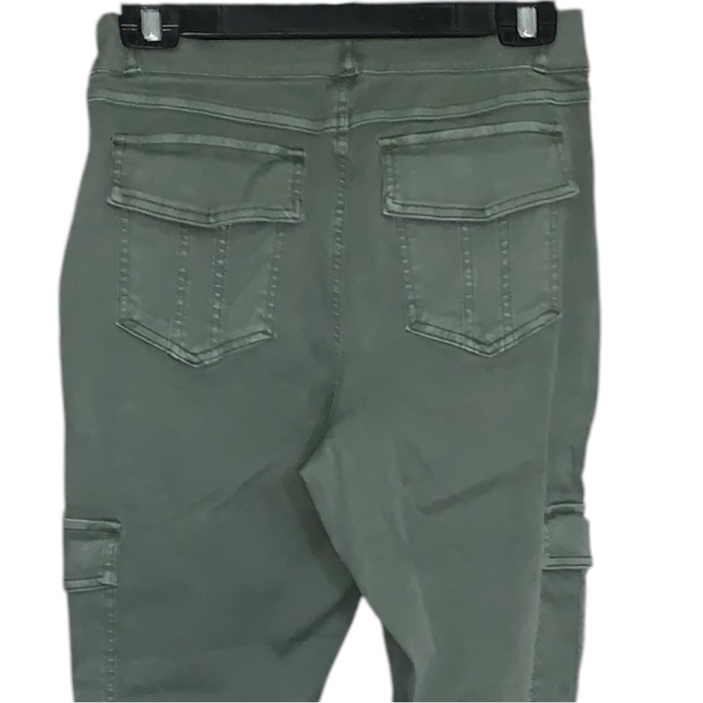 SPANX stretch twill ankle cargo pants - Picture 5 of 7
